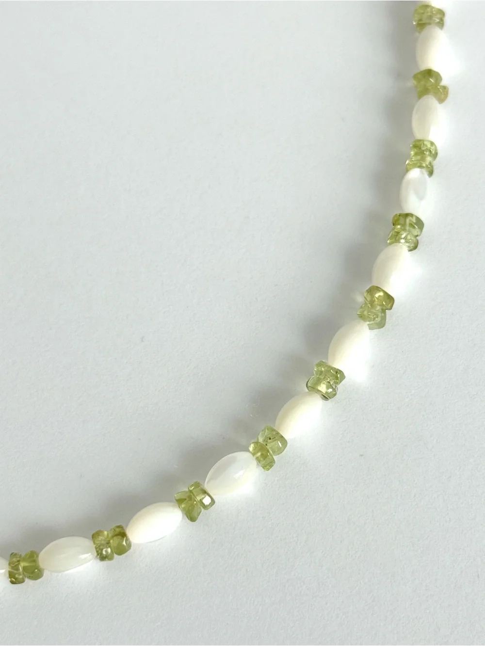Limon y Sal Necklace